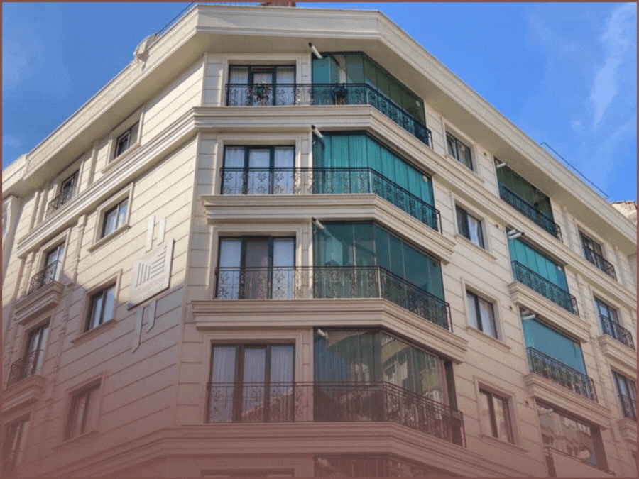 Bahar Apartmanı – Kentsel Dönüşüm Bahçe ...