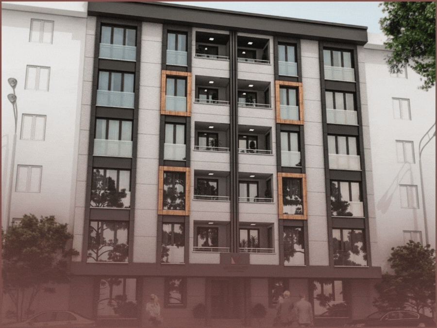 Bozdağ Apartmanı  – Kentsel Dönüşüm Bah ...