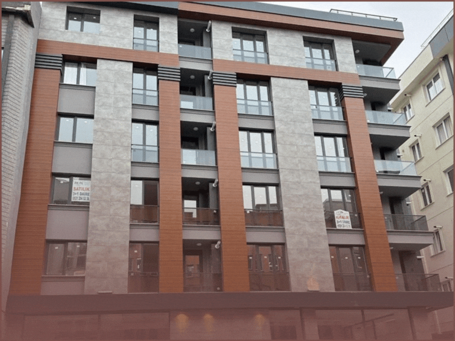 Tema Apartmanı  – Kentsel Dönüşüm Bahçe ...