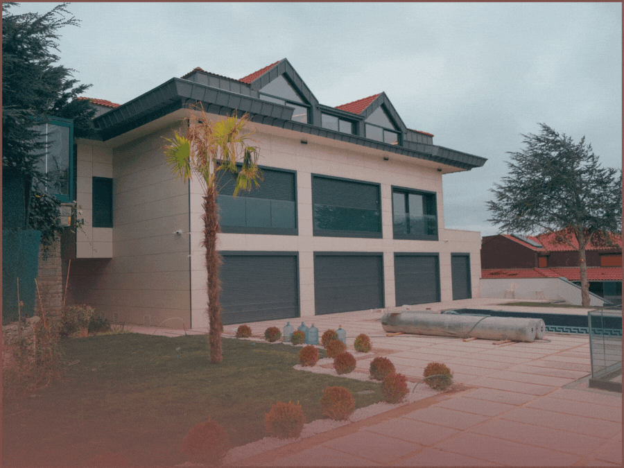 Kireçburnu Villa Projesi